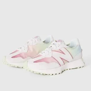 Figs | Shoes | Figs X New Balance 327 In Ombre Dark Magenta